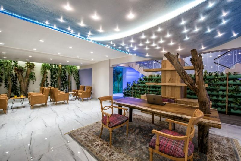 SENSES BLUE BOUTIQUE (ЕХ. APOLLO APARTMENTS) фото 3