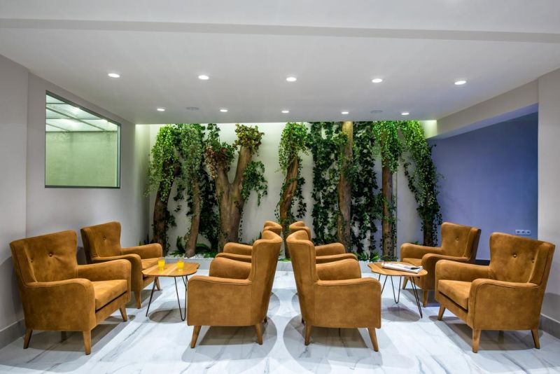SENSES BLUE BOUTIQUE (ЕХ. APOLLO APARTMENTS) фото 6