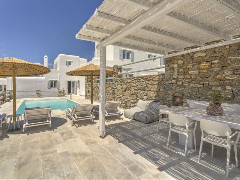 SENSES LUXURY VILLAS & SUITES фото 7