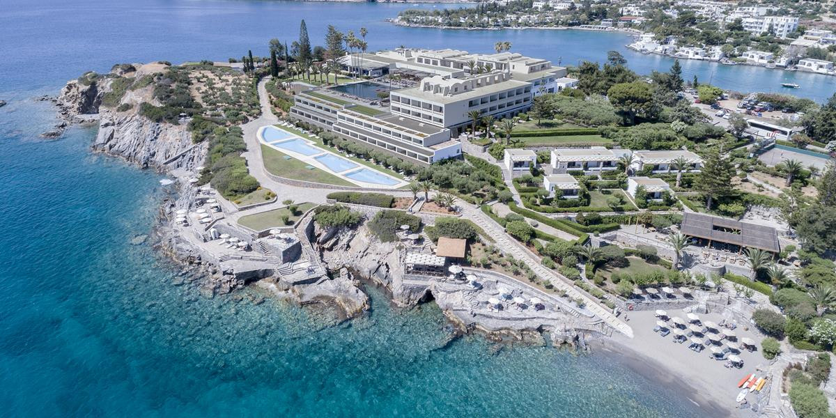 MINOS PALACE HOTEL & SUITES ADULTS ONLY 18+
