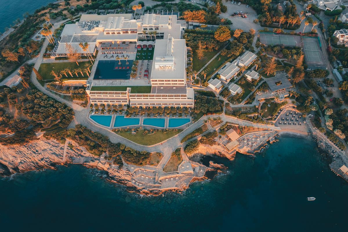 MINOS PALACE HOTEL & SUITES ADULTS ONLY 18+ фото 2