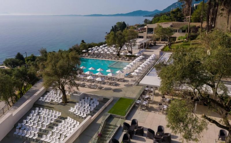 AEOLOS BEACH RESORT (EX. MAREBLUE AEOLOS BEACH RESORT) фото 7