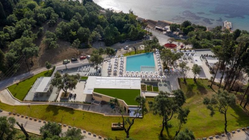 AEOLOS BEACH RESORT (EX. MAREBLUE AEOLOS BEACH RESORT)