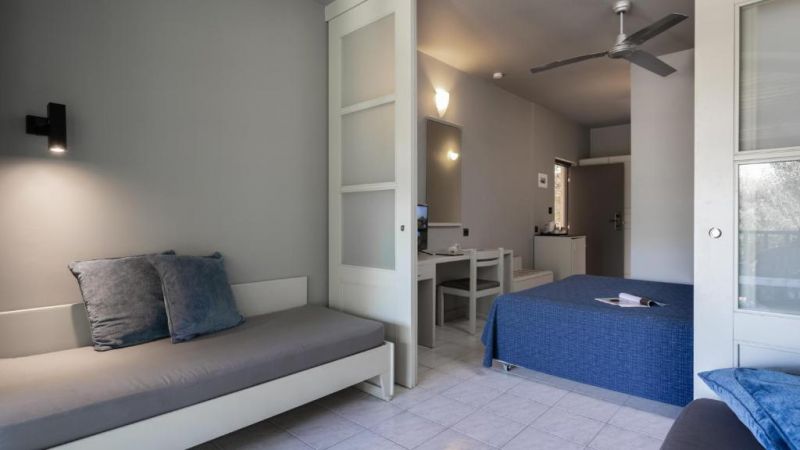 AEOLOS BEACH RESORT (EX. MAREBLUE AEOLOS BEACH RESORT) фото 8