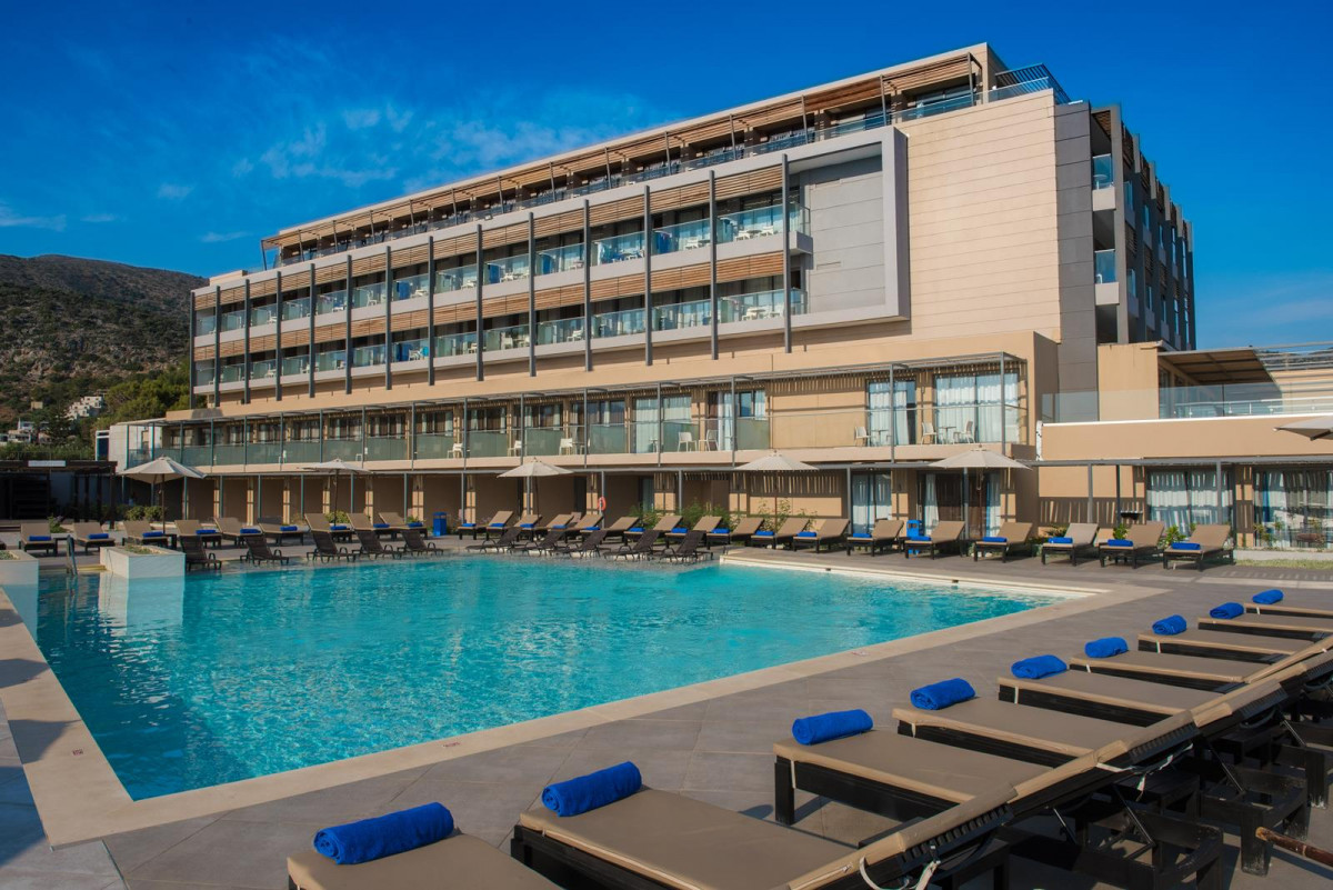 I RESORT BEACH HOTEL & SPA (EX. AKTIA LOUNGE HOTEL & SPA)