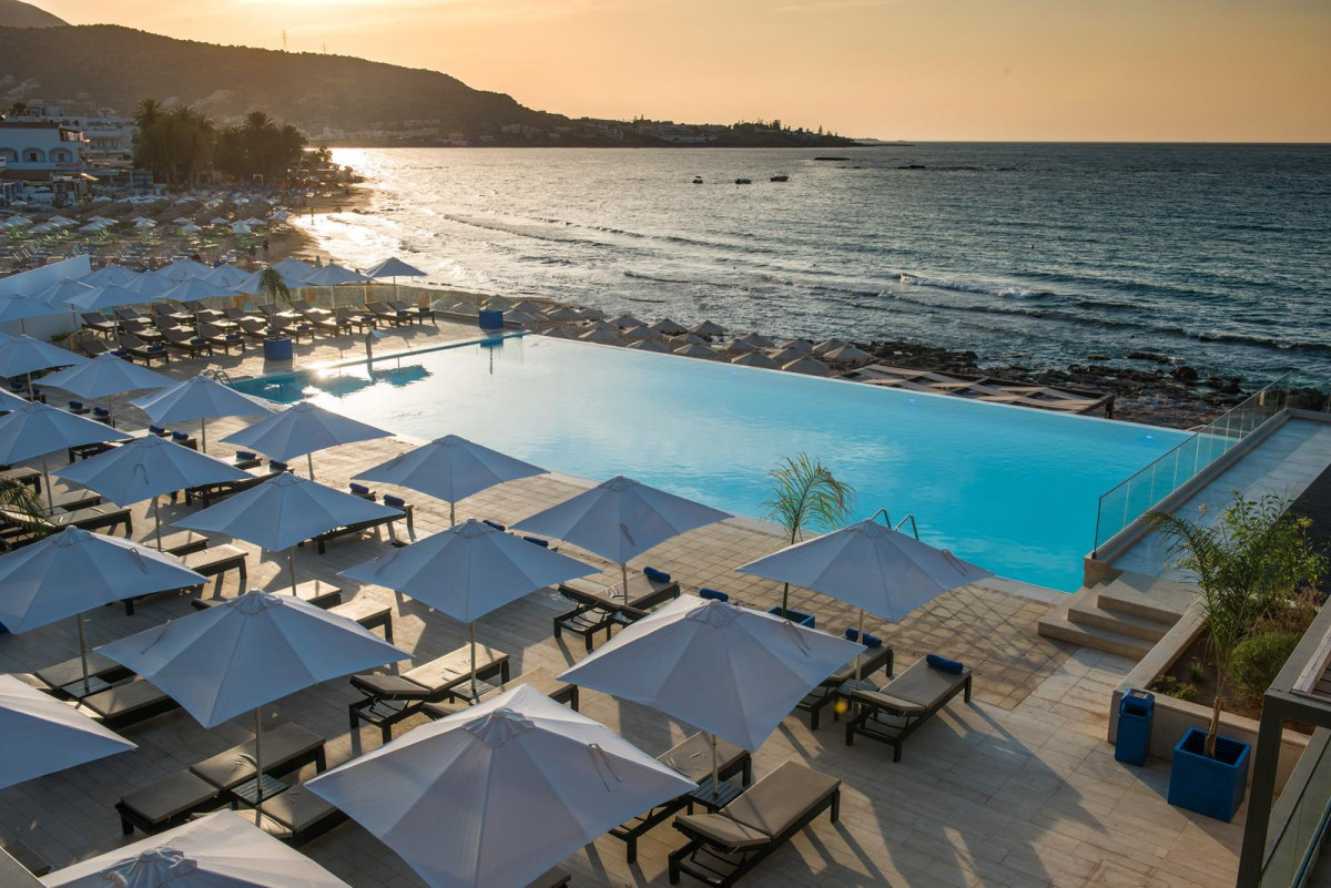 I RESORT BEACH HOTEL & SPA (EX. AKTIA LOUNGE HOTEL & SPA) фото 3