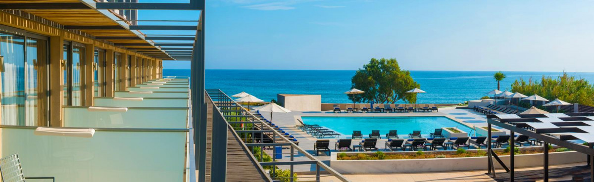 I RESORT BEACH HOTEL & SPA (EX. AKTIA LOUNGE HOTEL & SPA) фото 5