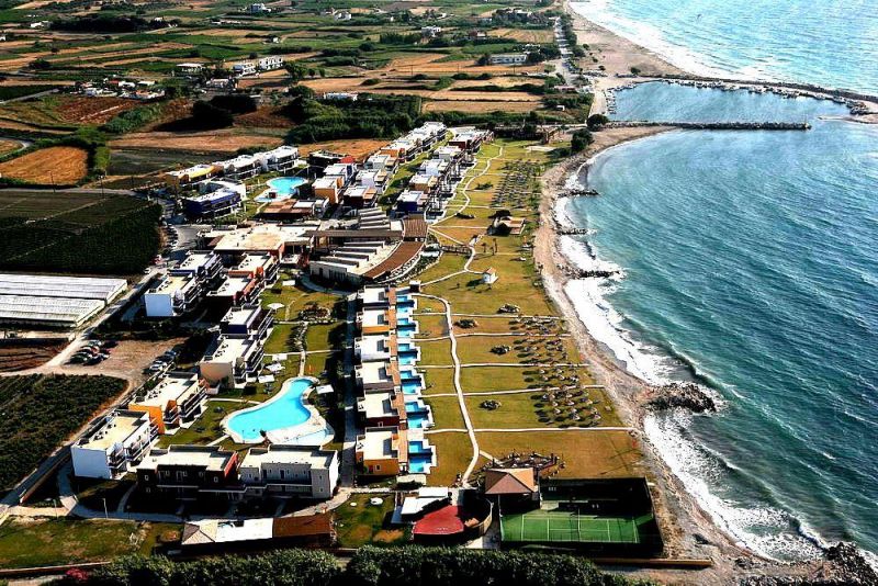 AEGEAN BREEZE RESORT (EX. MEDBLUE FANES, SENTIDO NAUTICA BLUE)