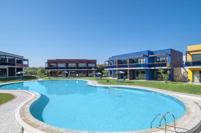 AEGEAN BREEZE RESORT (EX. MEDBLUE FANES, SENTIDO NAUTICA BLUE) фото 2