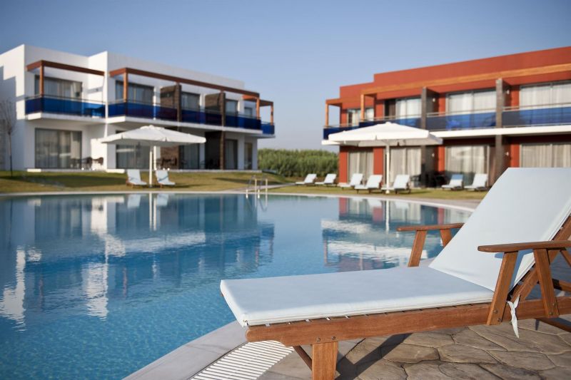 AEGEAN BREEZE RESORT (EX. MEDBLUE FANES, SENTIDO NAUTICA BLUE) фото 4