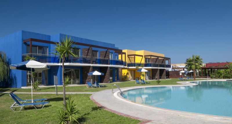 AEGEAN BREEZE RESORT (EX. MEDBLUE FANES, SENTIDO NAUTICA BLUE) фото 5
