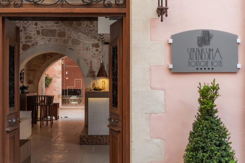 SERENISSIMA BOUTIQUE HOTEL фото 5