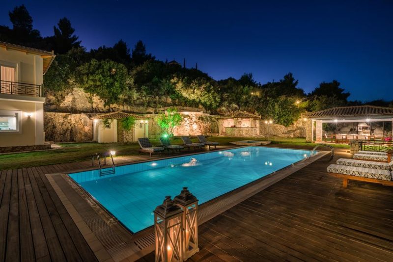 SERENUS LUXURY VILLA фото 2