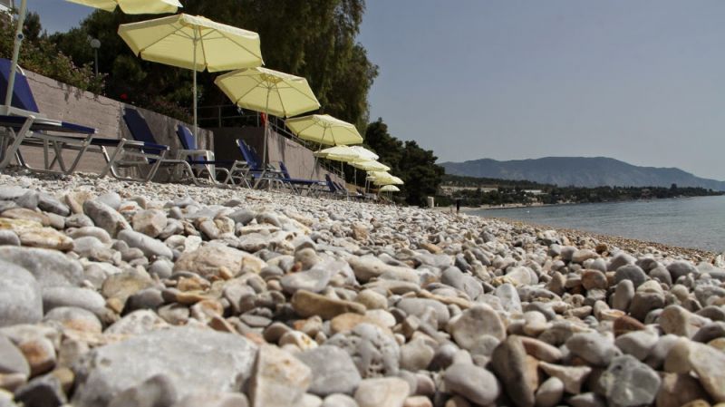 SIAGAS BEACH фото 4