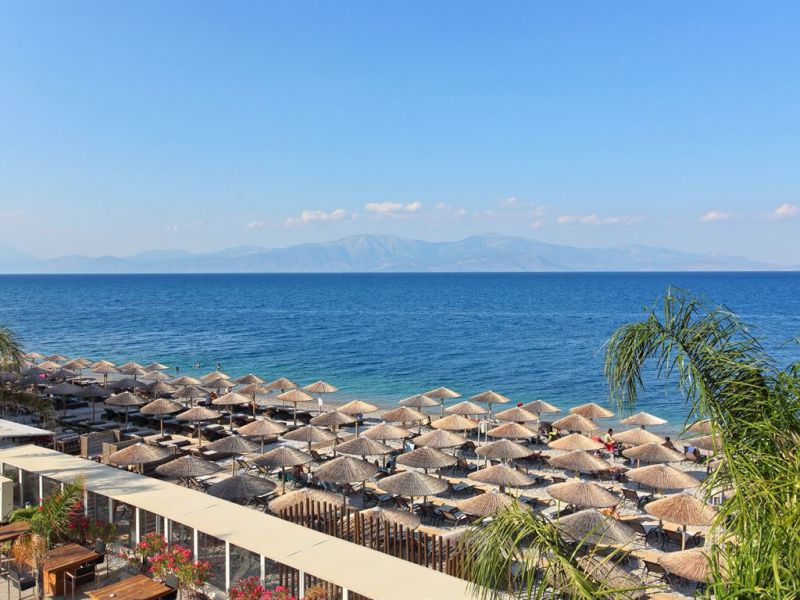 SIKYON COAST HOTEL & RESORT фото 2
