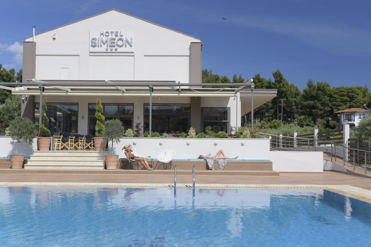 SIMEON HOTEL фото 3