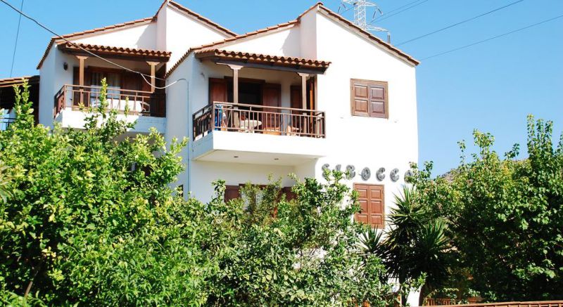 SIROCCO APARTMENTS