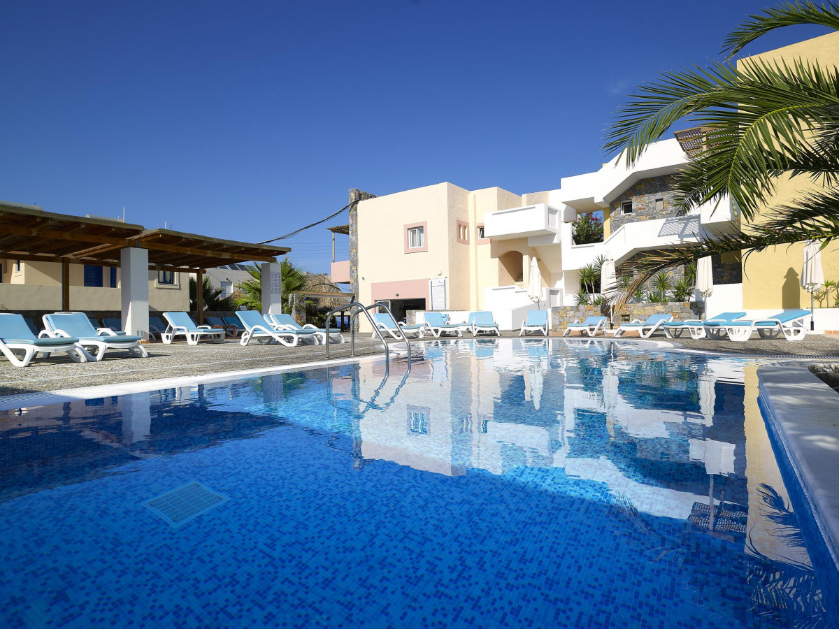 SISSI BAY HOTEL & SPA