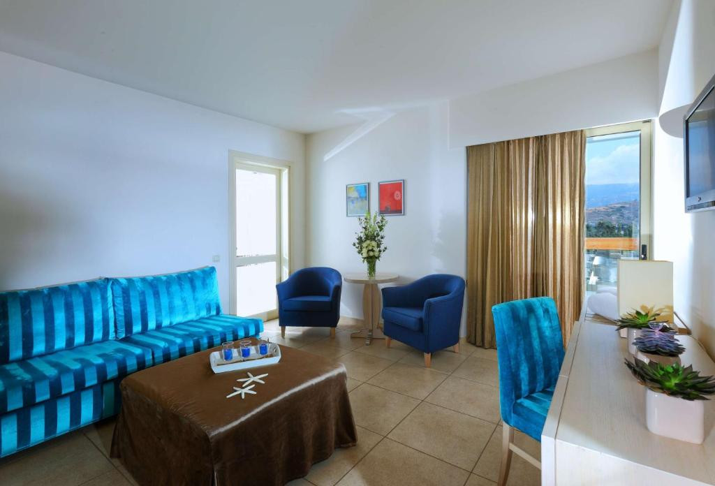 SITIA BEACH CITY RESORT & SPA фото 5