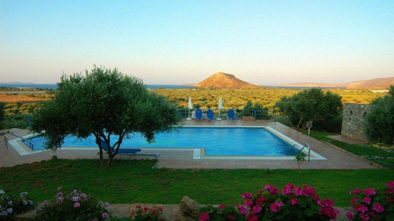 SITIA OLIVE GARDEN