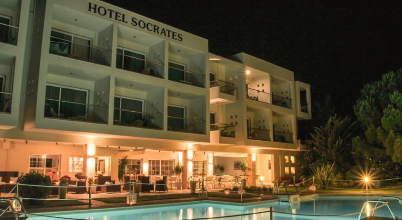 SOCRATES PLAZA фото 6