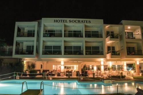 SOCRATES PLAZA фото 7