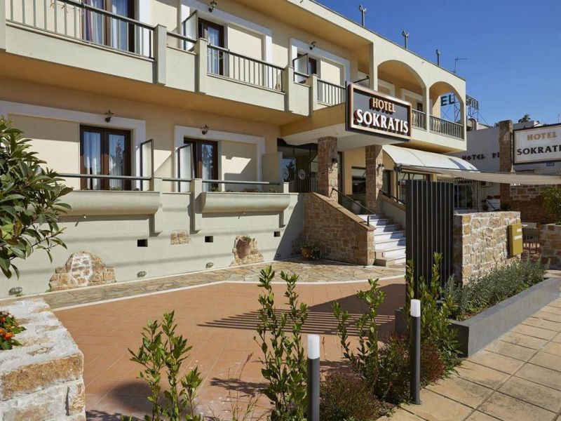 SOCRATIS HOTEL