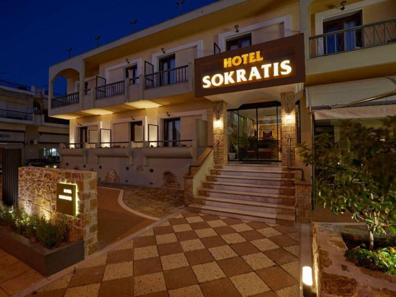 SOCRATIS HOTEL фото 2