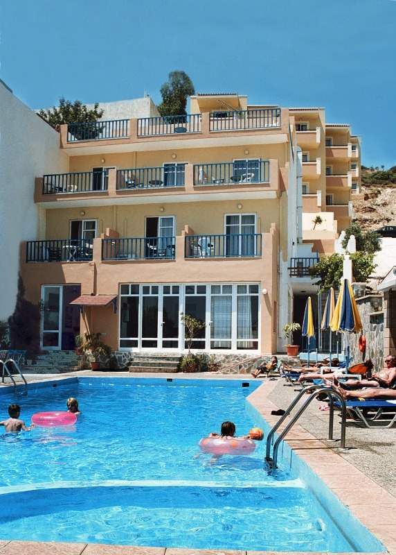SOFIA MYTHOS BEACH