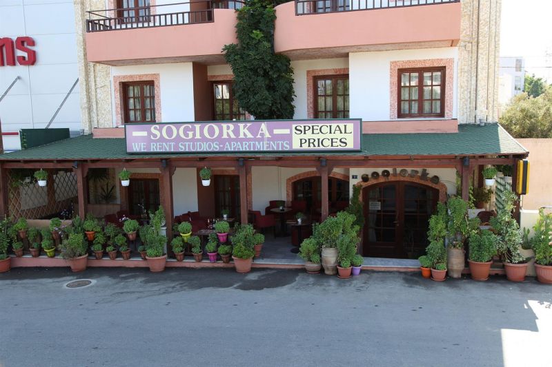 SOGIORKA APT фото 3