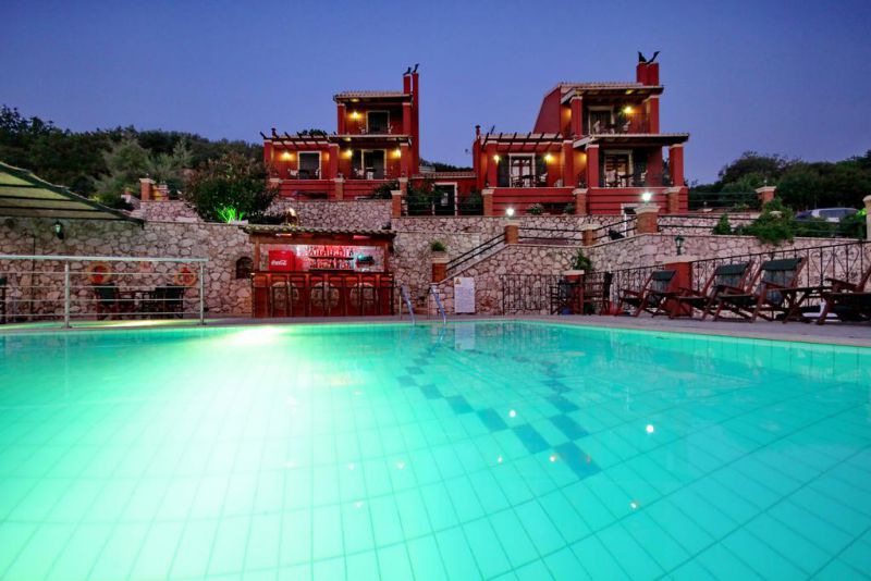 SOKRAKI VILLA