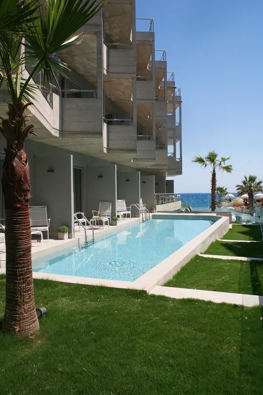SOSO ANASTASIA STAR BEACH HOTEL & SPA фото 2