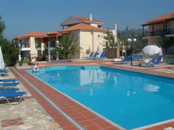 SOTIRIS STUDIOS & APT фото 3
