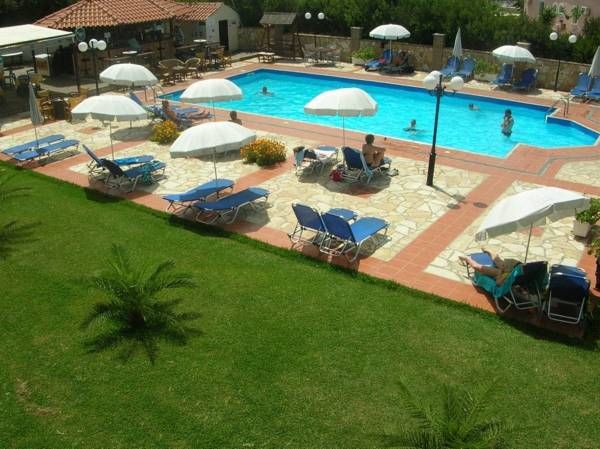 SOTIRIS STUDIOS & APT фото 4