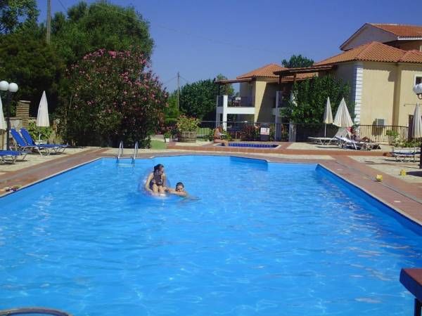 SOTIRIS STUDIOS & APT фото 6