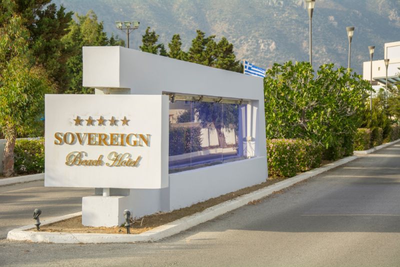 SOVEREIGN BEACH фото 2