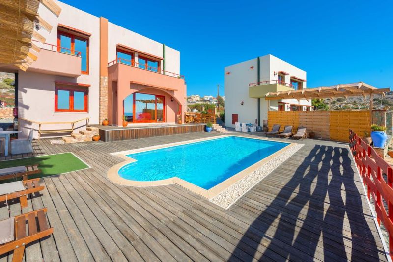 SPILIA BAY VILLAS & SPA