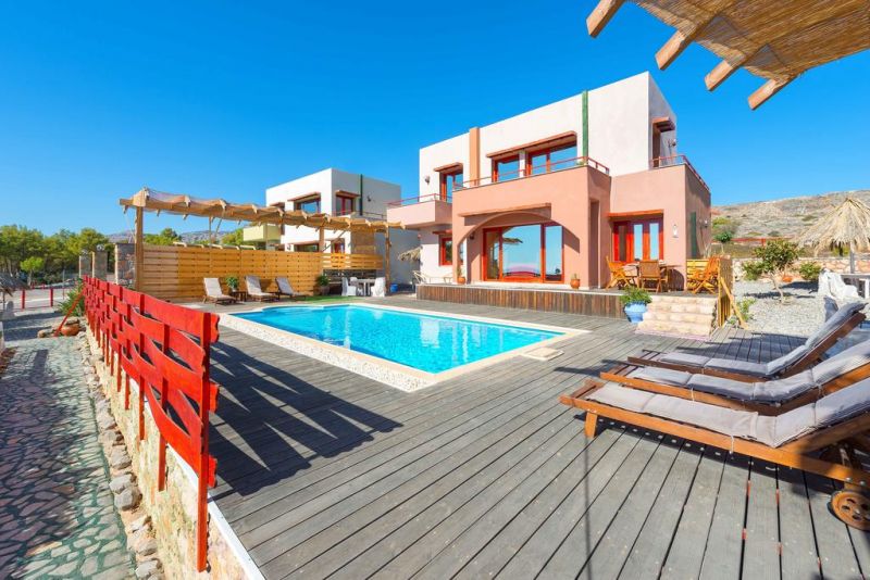 SPILIA BAY VILLAS & SPA фото 4