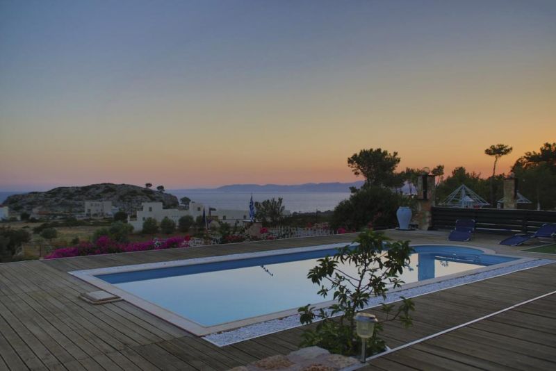 SPILIA BAY VILLAS & SPA фото 7