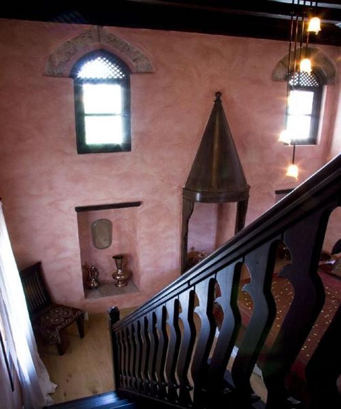 SPIRIT OF THE KNIGHTS BOUTIQUE HOTEL фото 2