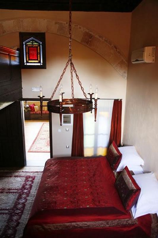 SPIRIT OF THE KNIGHTS BOUTIQUE HOTEL фото 3