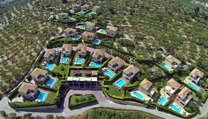 ST. JOHN VILLAS & SPA