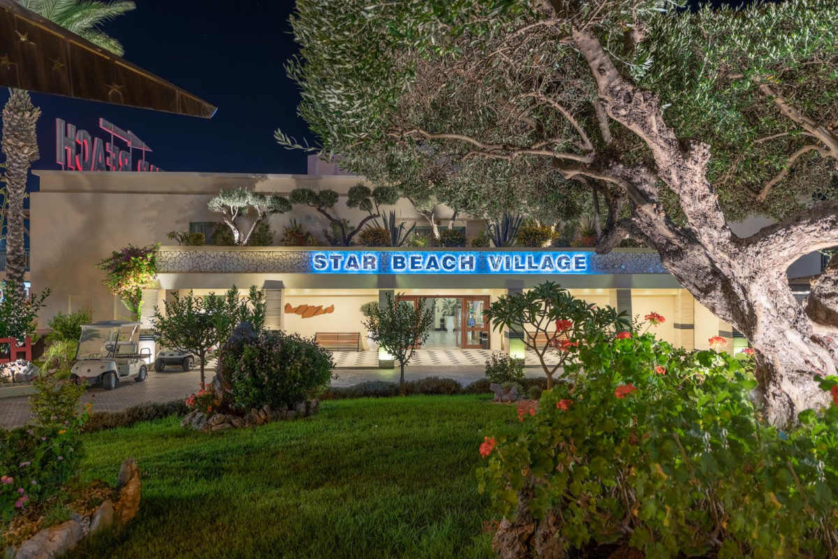 STAR BEACH VILLAGE & WATER PARK фото 2