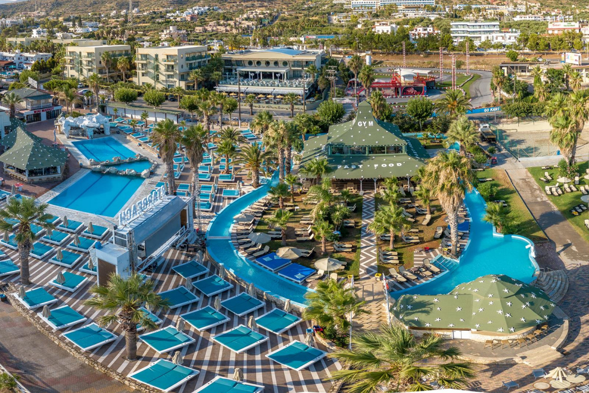 STAR BEACH VILLAGE & WATER PARK фото 7