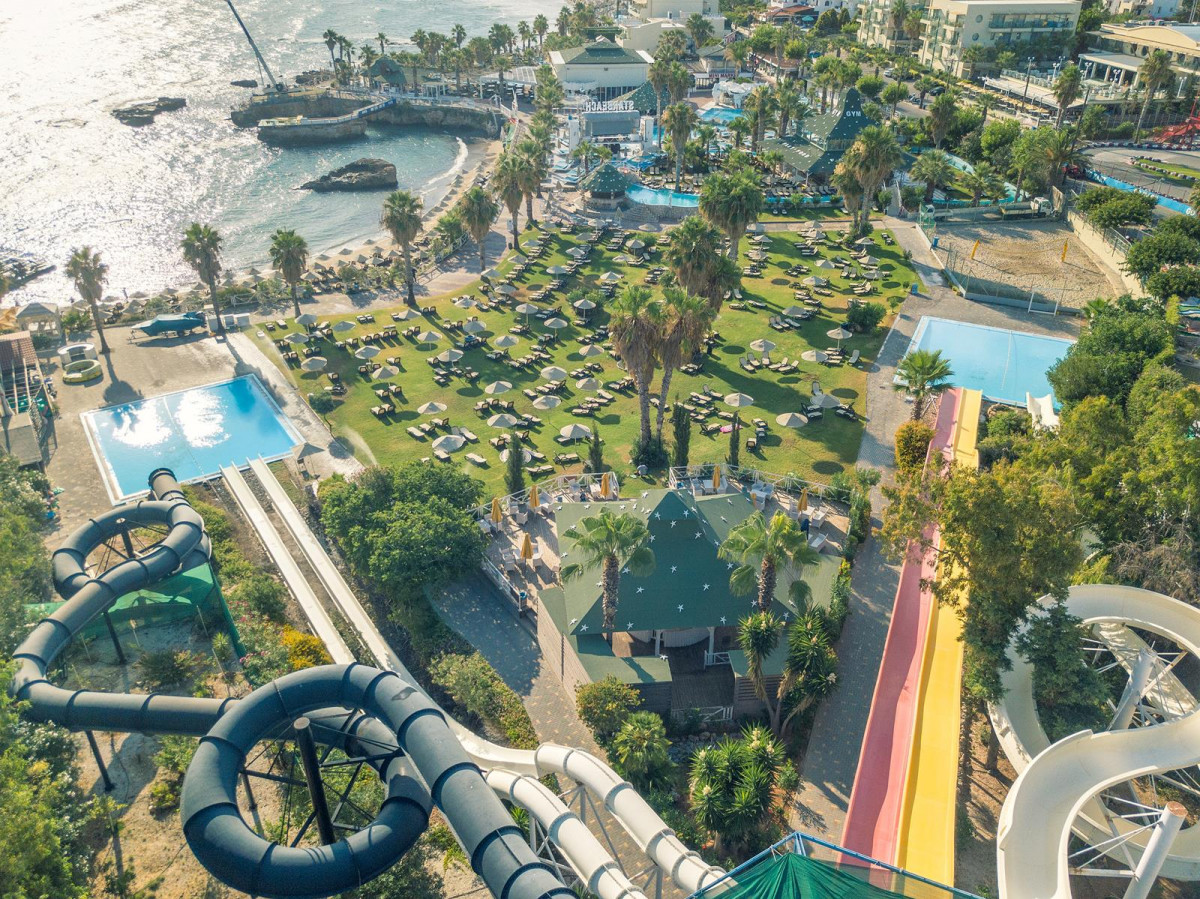 STAR BEACH VILLAGE & WATER PARK фото 8