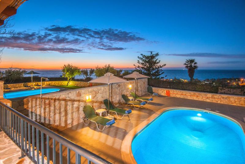 STAVROMENOS VILLAS фото 2