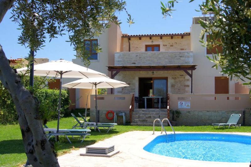 STAVROMENOS VILLAS фото 4