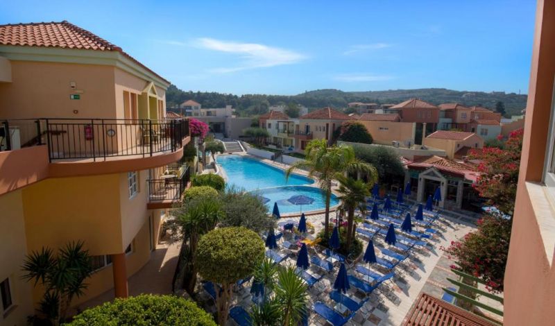 STEFAN VILLAGE HOTEL APARTMENTS