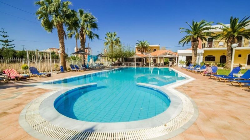 STELIOS GARDENS фото 2