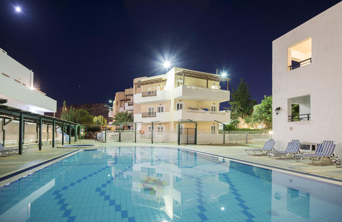 HORIZON BEACH HOTEL CRETE (EX. STELIOS HORIZON BEACH HOTEL)